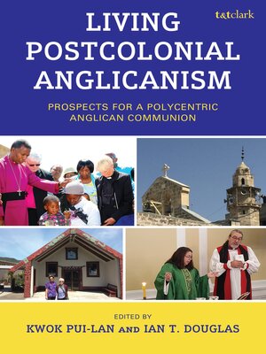 cover image of Living Postcolonial Anglicanism